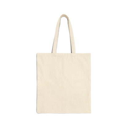 Homeschooling Journey Cotton Canvas Tote Bag