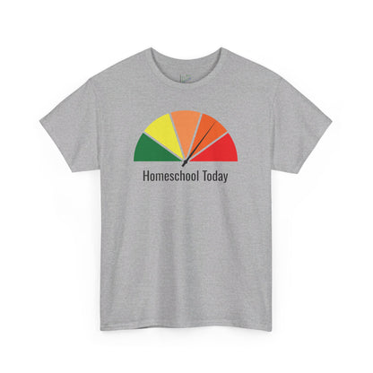 Homeschool Today Gauge Tee