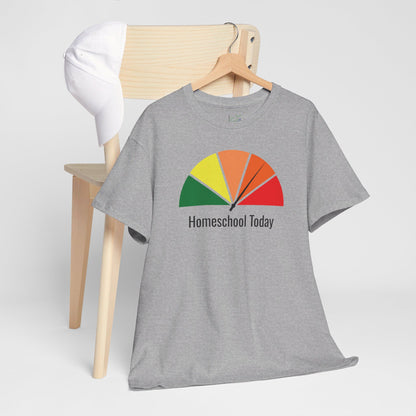 Homeschool Today Gauge Tee