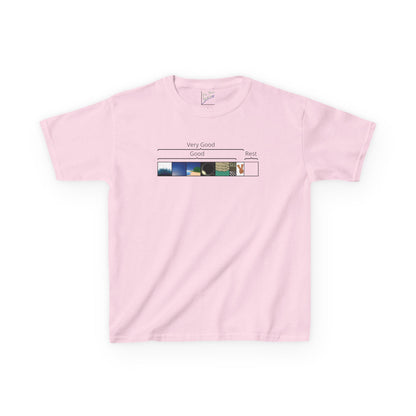 7 Days of Creation Kids Heavy Cotton Tee