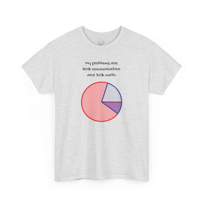 Math Problems Tee