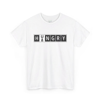 Hungry/Hangry Odometer Tee