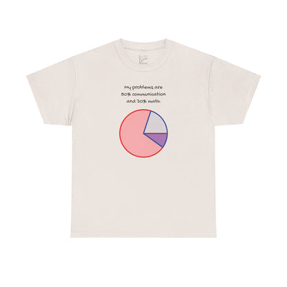 Math Problems Tee