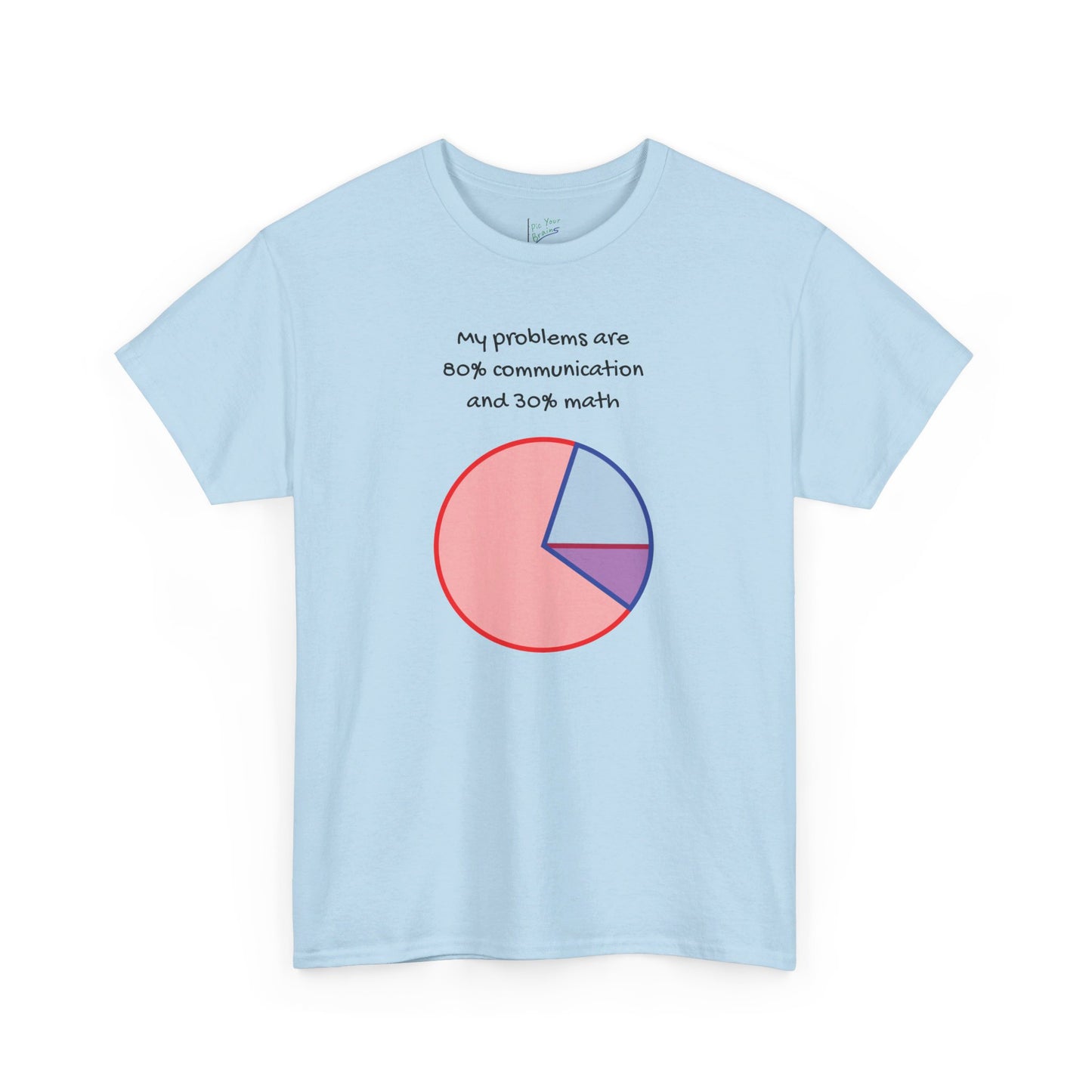 Math Problems Tee