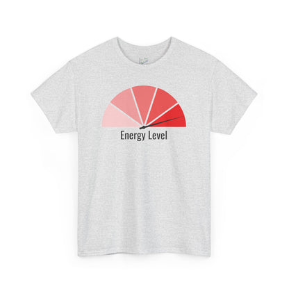 Energy Level Tee (Level 5)