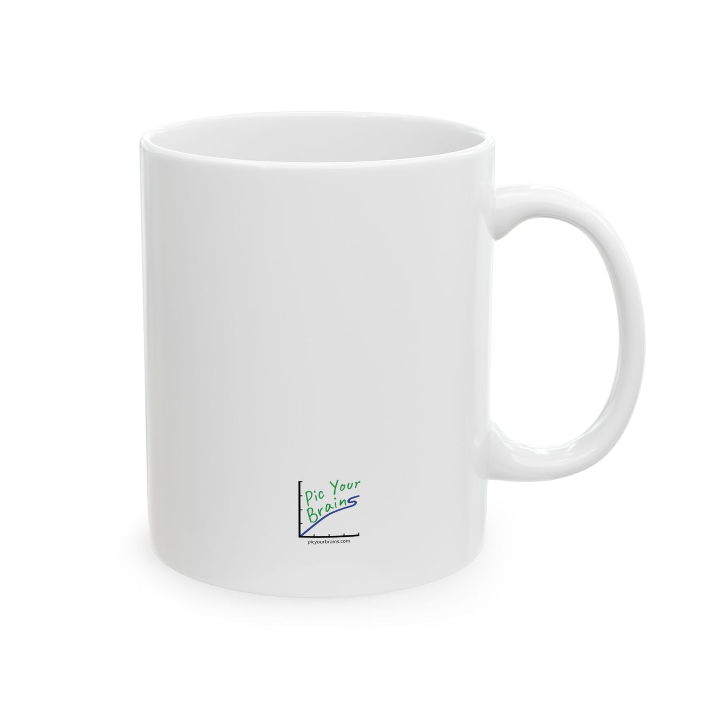 Bachelor's Degree Definition Ceramic Mug, 11oz