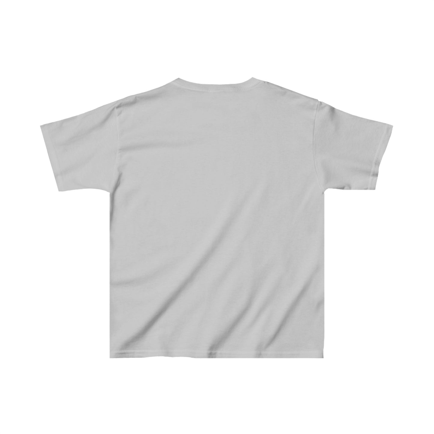 Energy Level Kids Heavy Cotton Tee