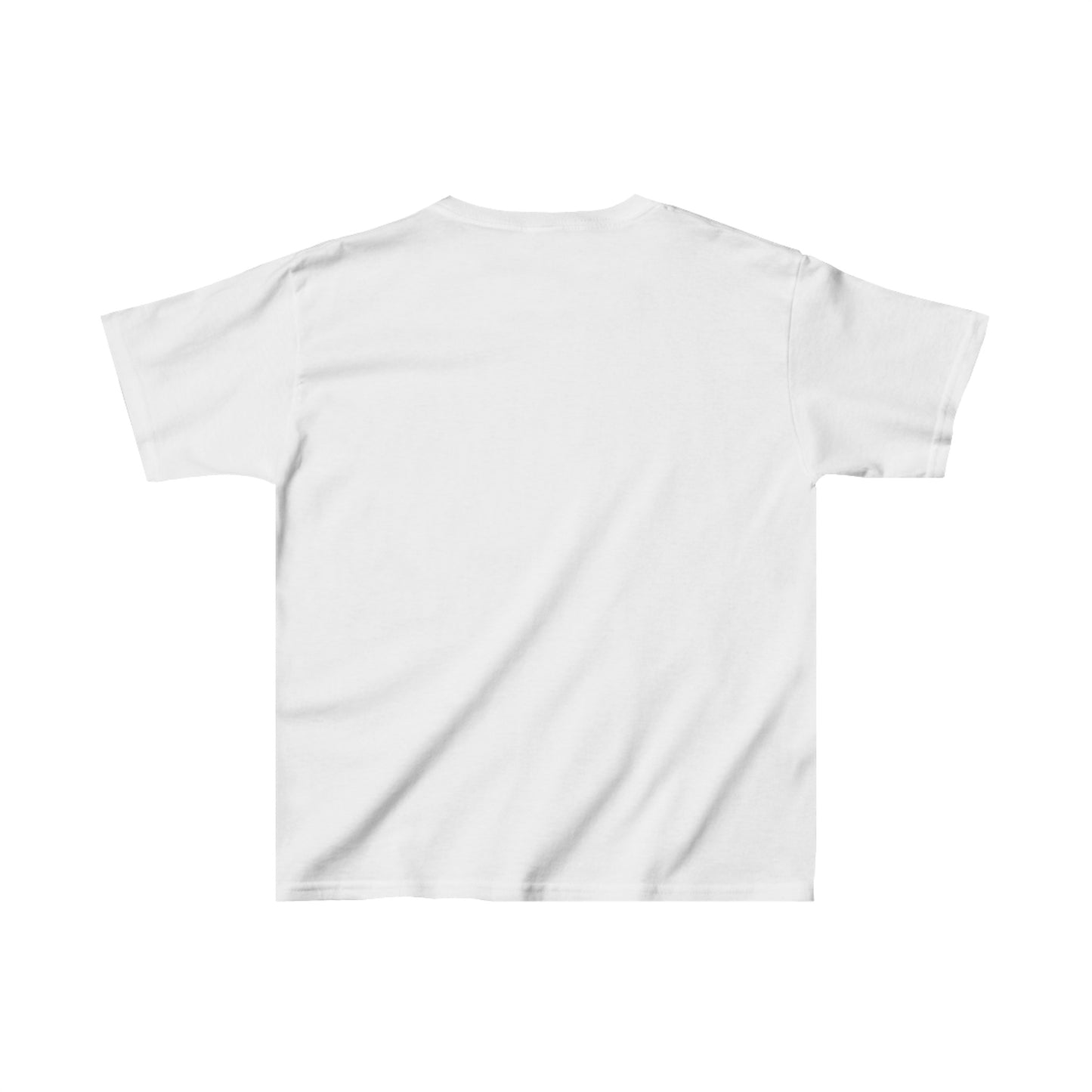 Energy Level Kids Heavy Cotton Tee