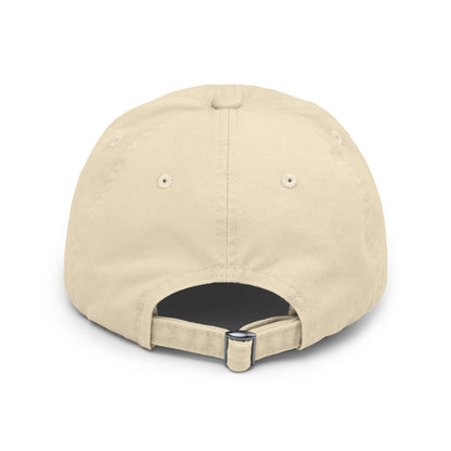 Dad Meter Distressed Cap