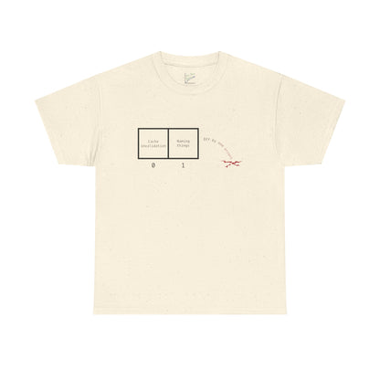 Two Hard Things in Computing Tee