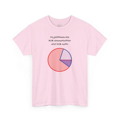 Math Problems Tee