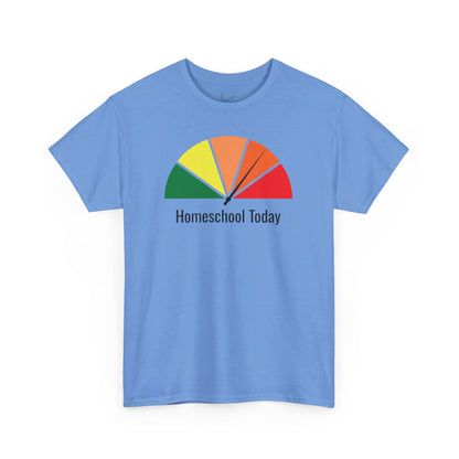 Homeschool Today Gauge Tee