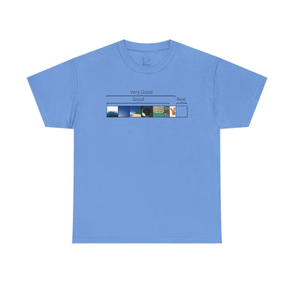 7 Days of Creation Tee