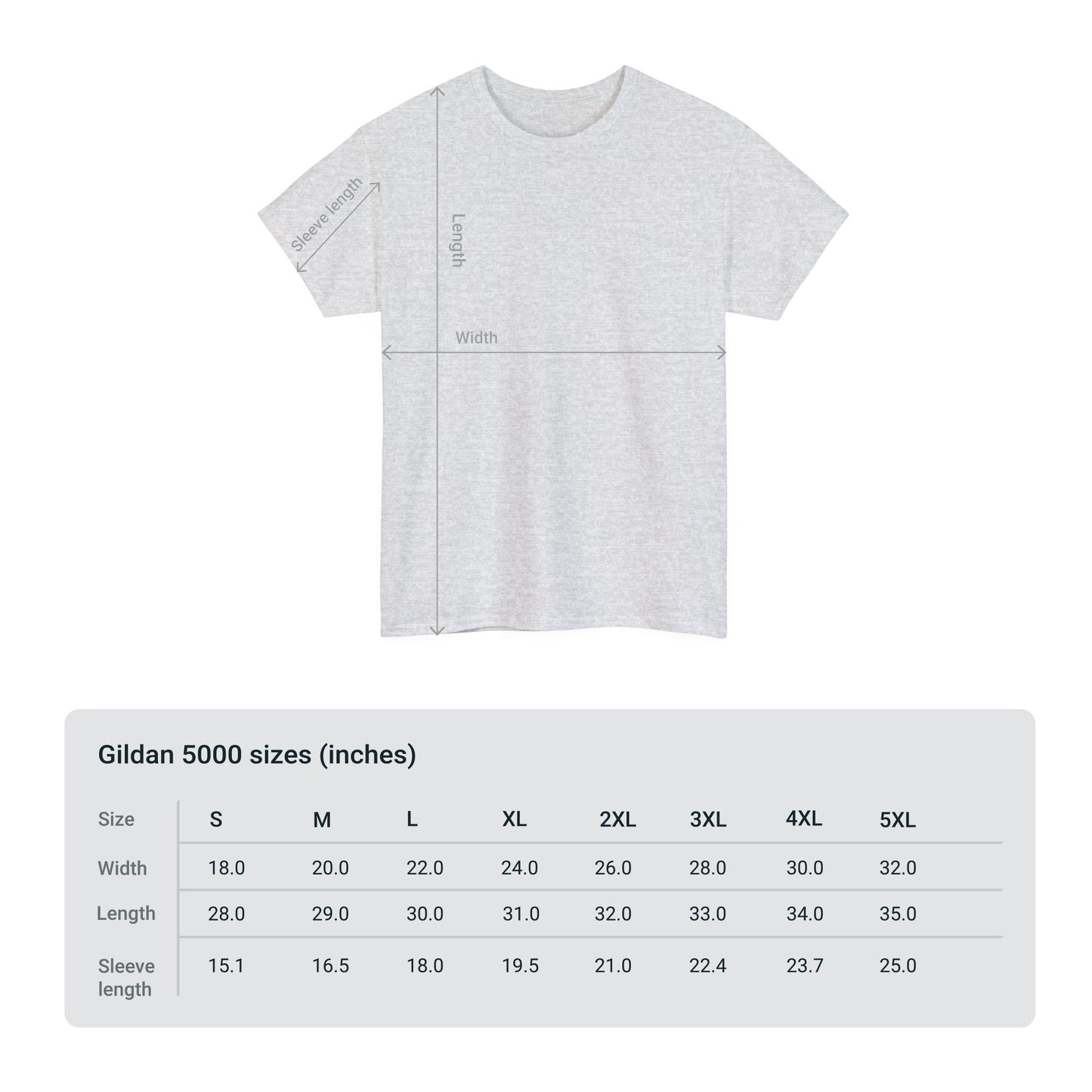 Energy Level Tee (Level 5)