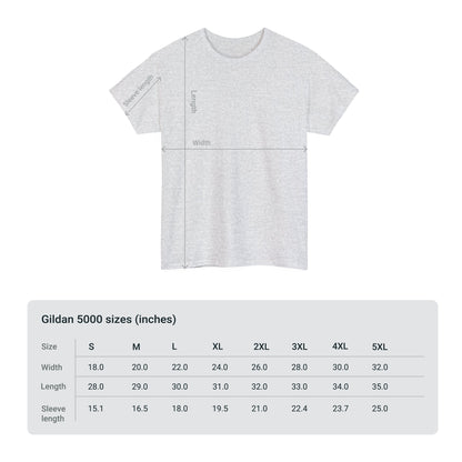 Energy Level Tee (Level 5)