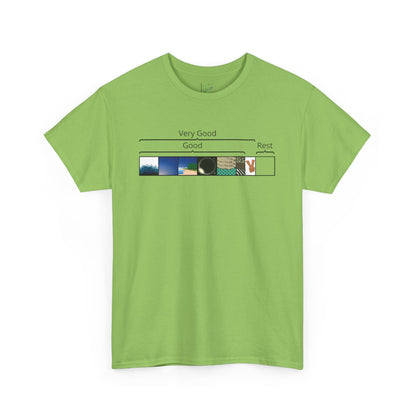 7 Days of Creation Tee