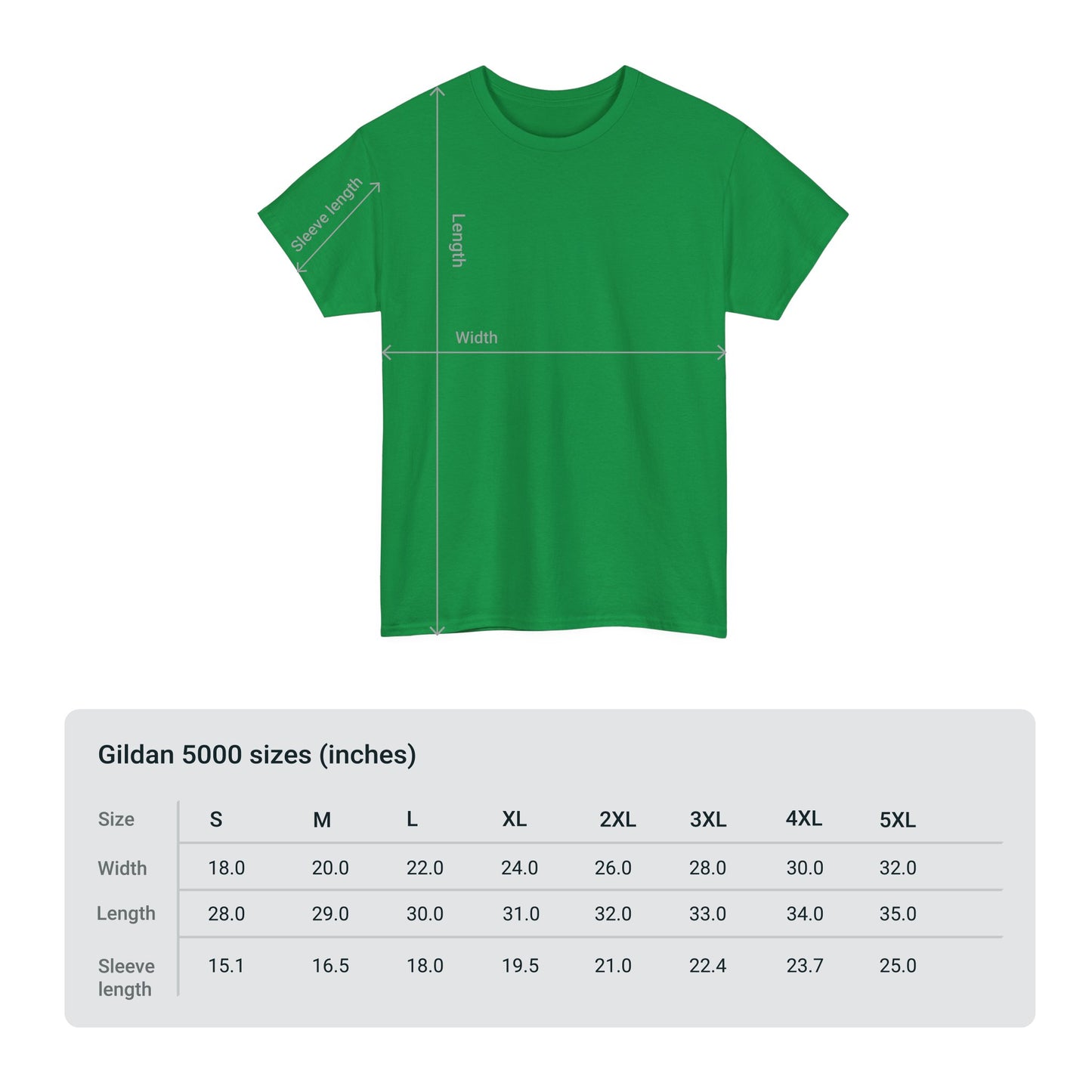 Energy Level Tee (Level 5)