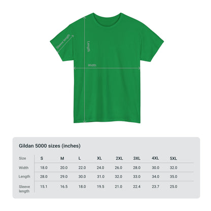 Energy Level Tee (Level 5)