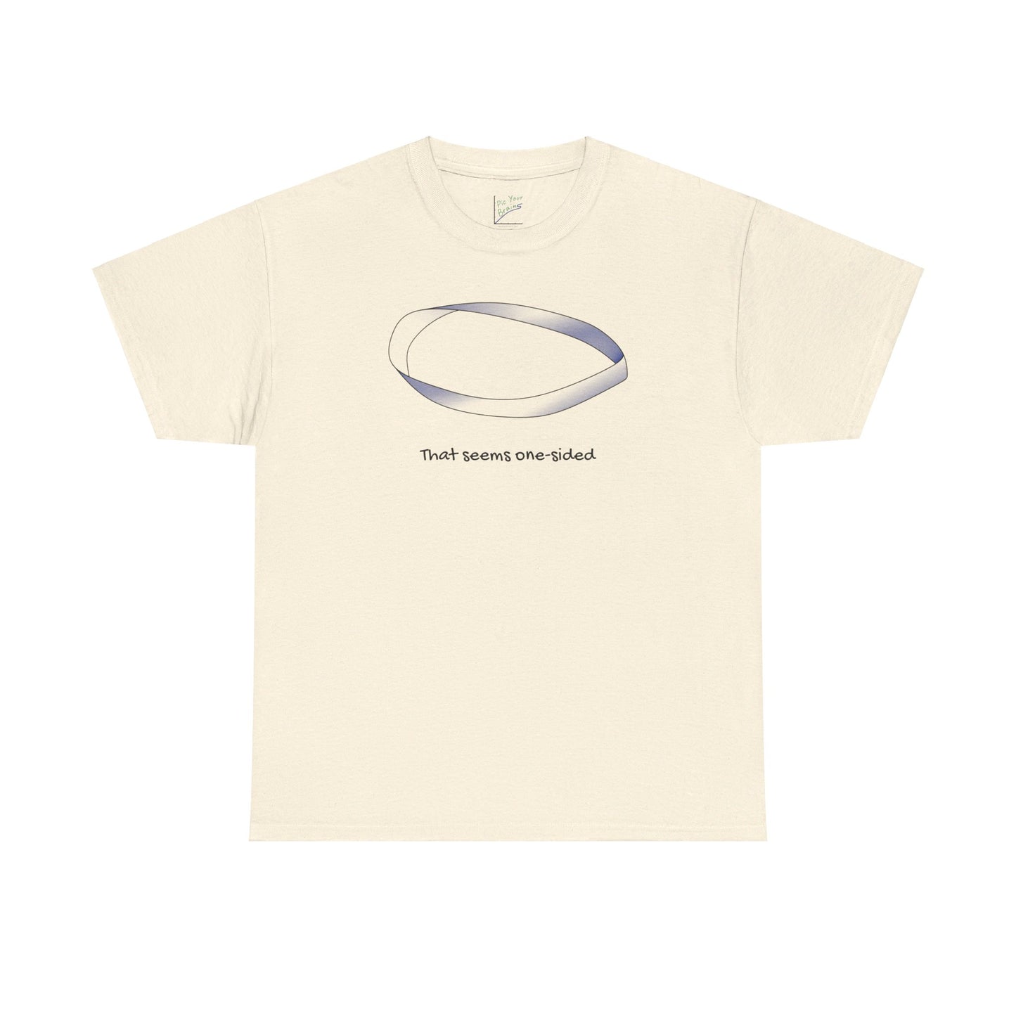 Mobius Strip Tee