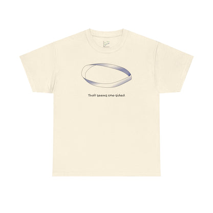 Mobius Strip Tee