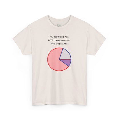 Math Problems Tee