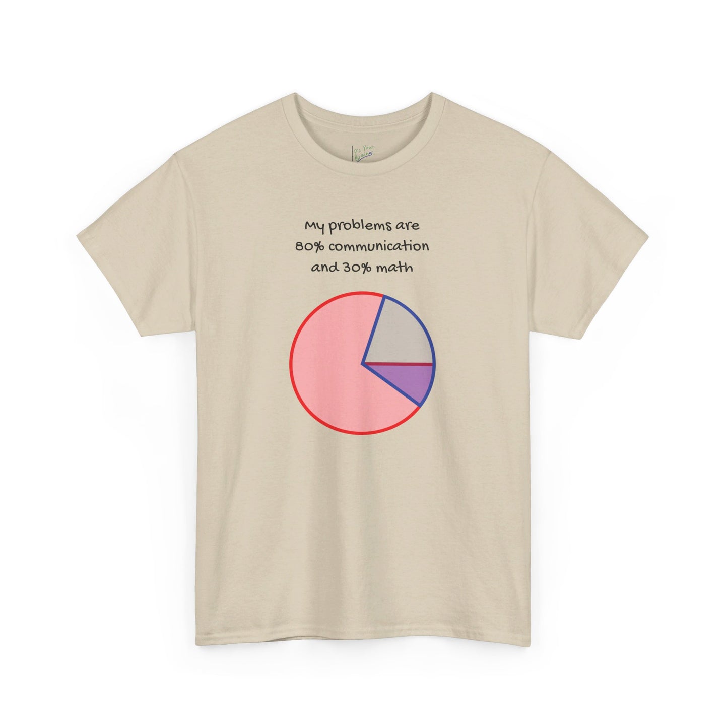 Math Problems Tee