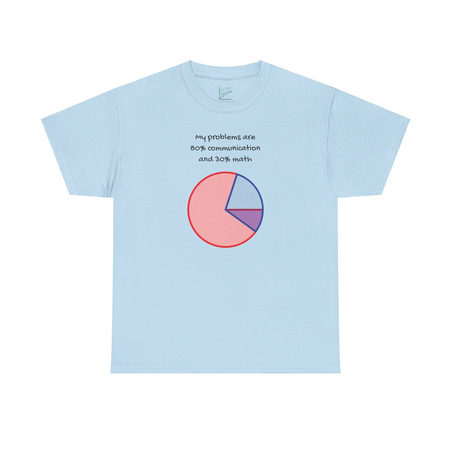 Math Problems Tee