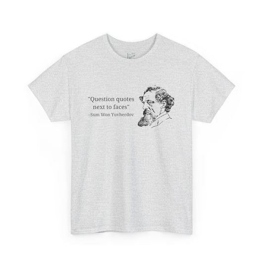Question Quotes Tee