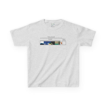 7 Days of Creation Kids Heavy Cotton Tee