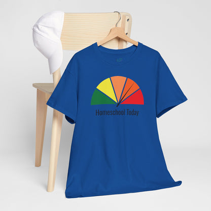 Homeschool Today Gauge Tee