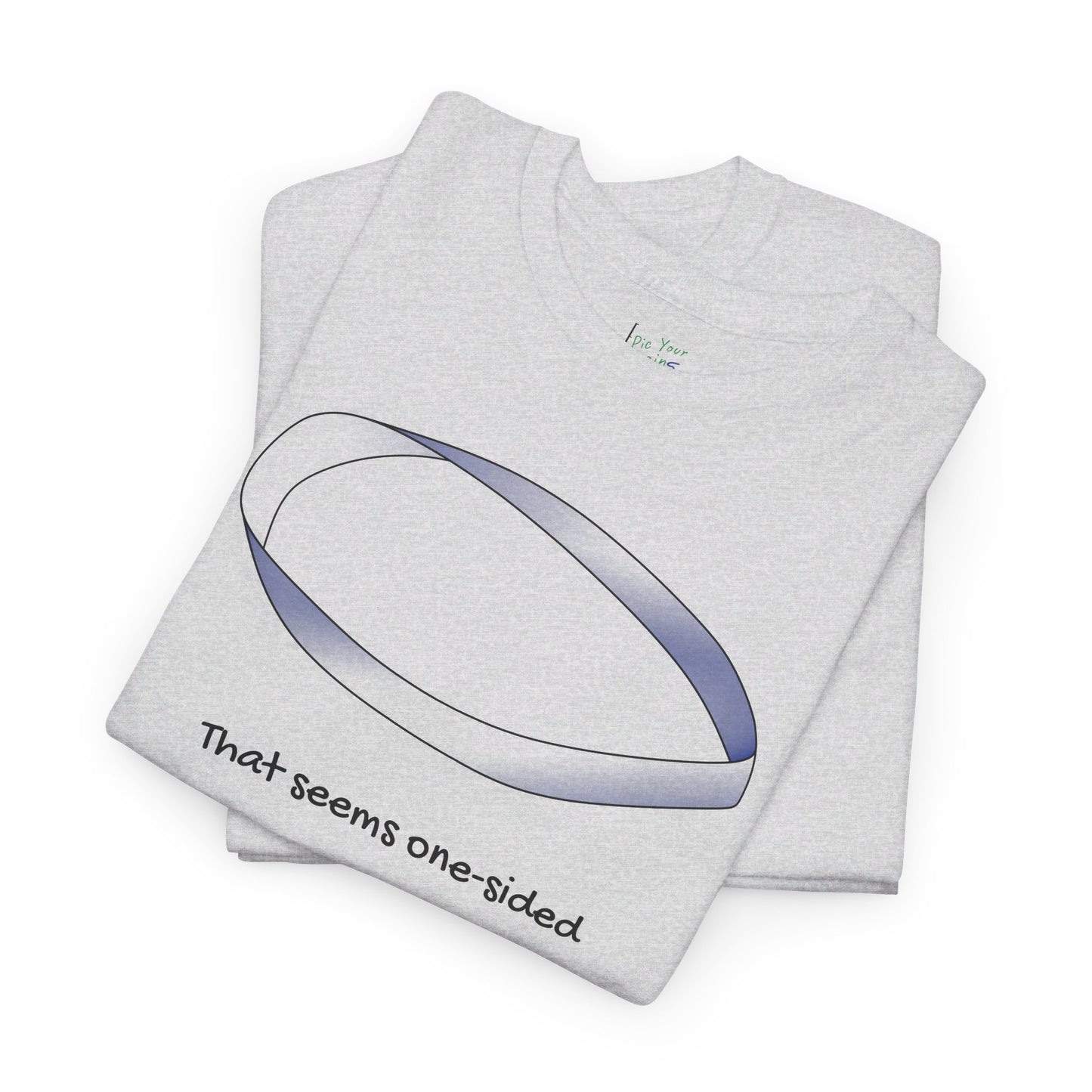 Mobius Strip Tee