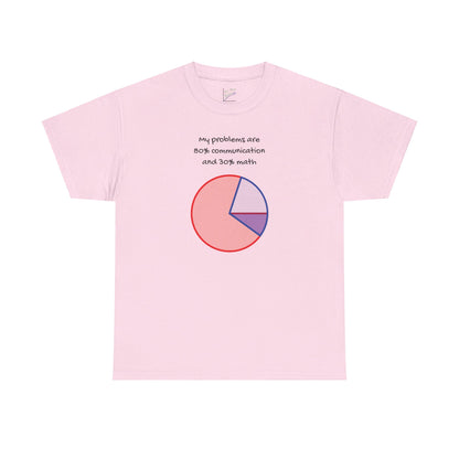 Math Problems Tee