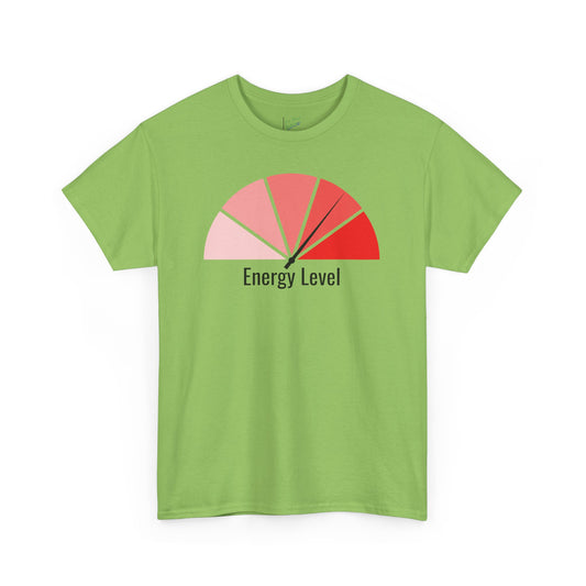 Energy Level Tee (Level 4)