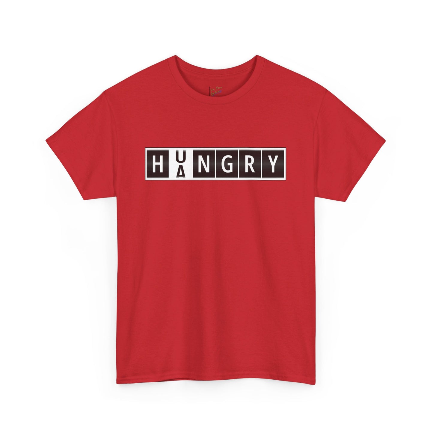 Hungry/Hangry Odometer Tee