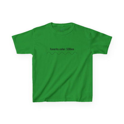 Favorite Color Kids Heavy Cotton Tee