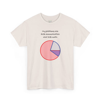 Math Problems Tee