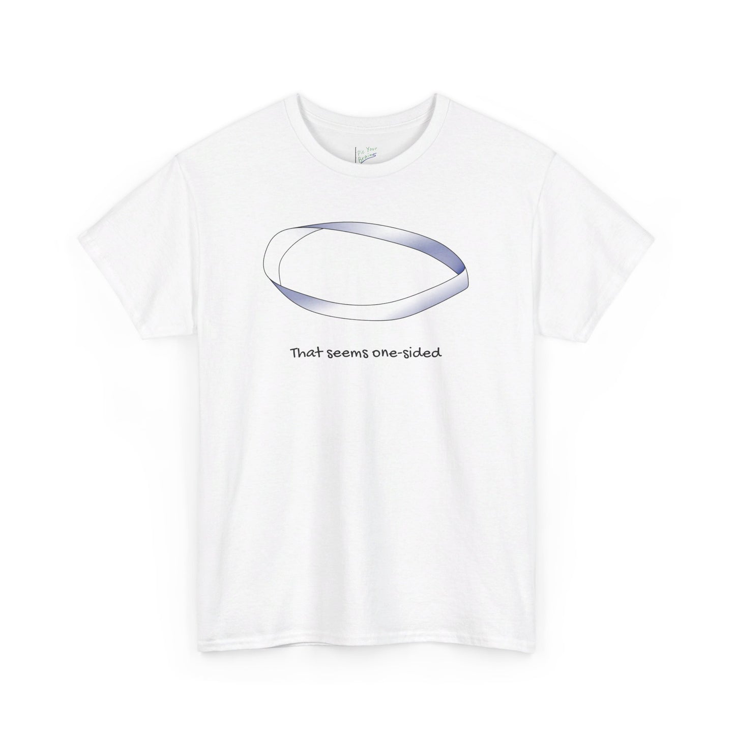 Mobius Strip Tee