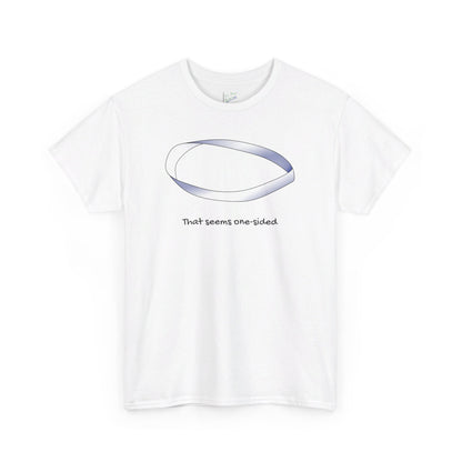 Mobius Strip Tee