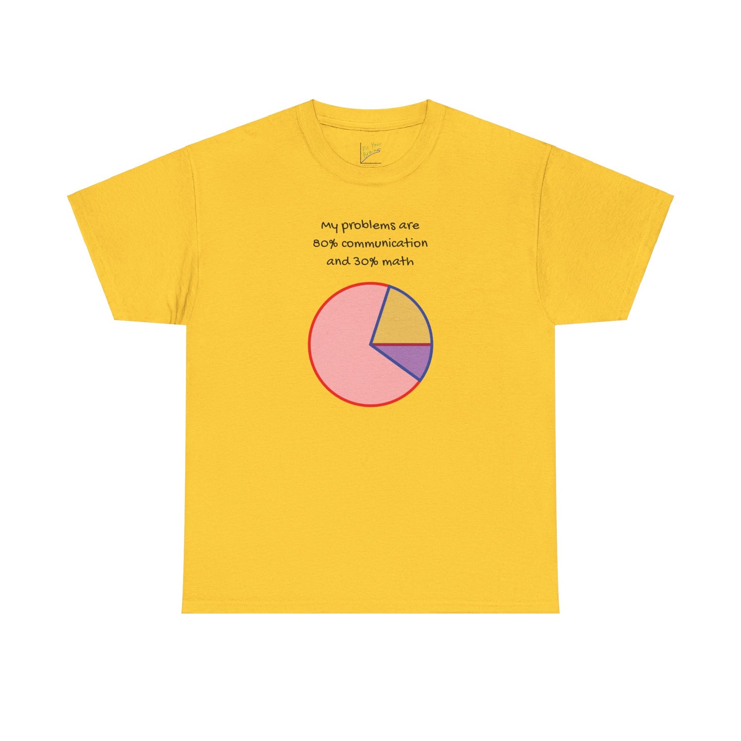 Math Problems Tee