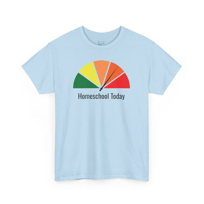 Homeschool Today Gauge Tee