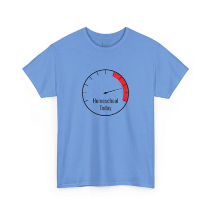 Homeschool Today Gauge Tee