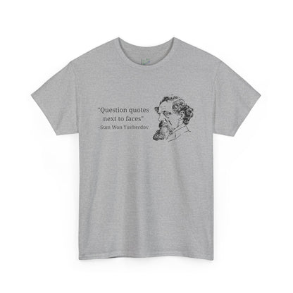 Question Quotes Tee