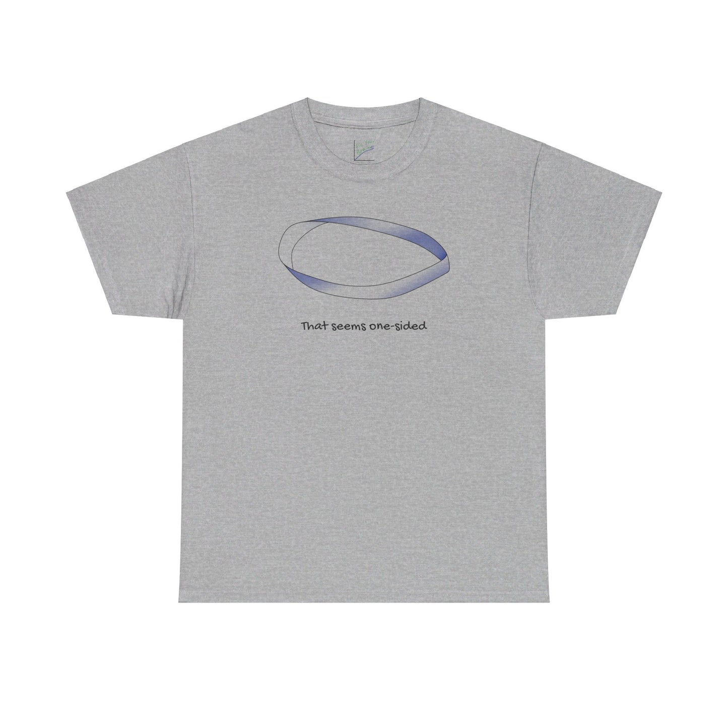 Mobius Strip Tee