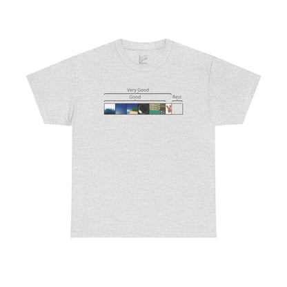 7 Days of Creation Tee