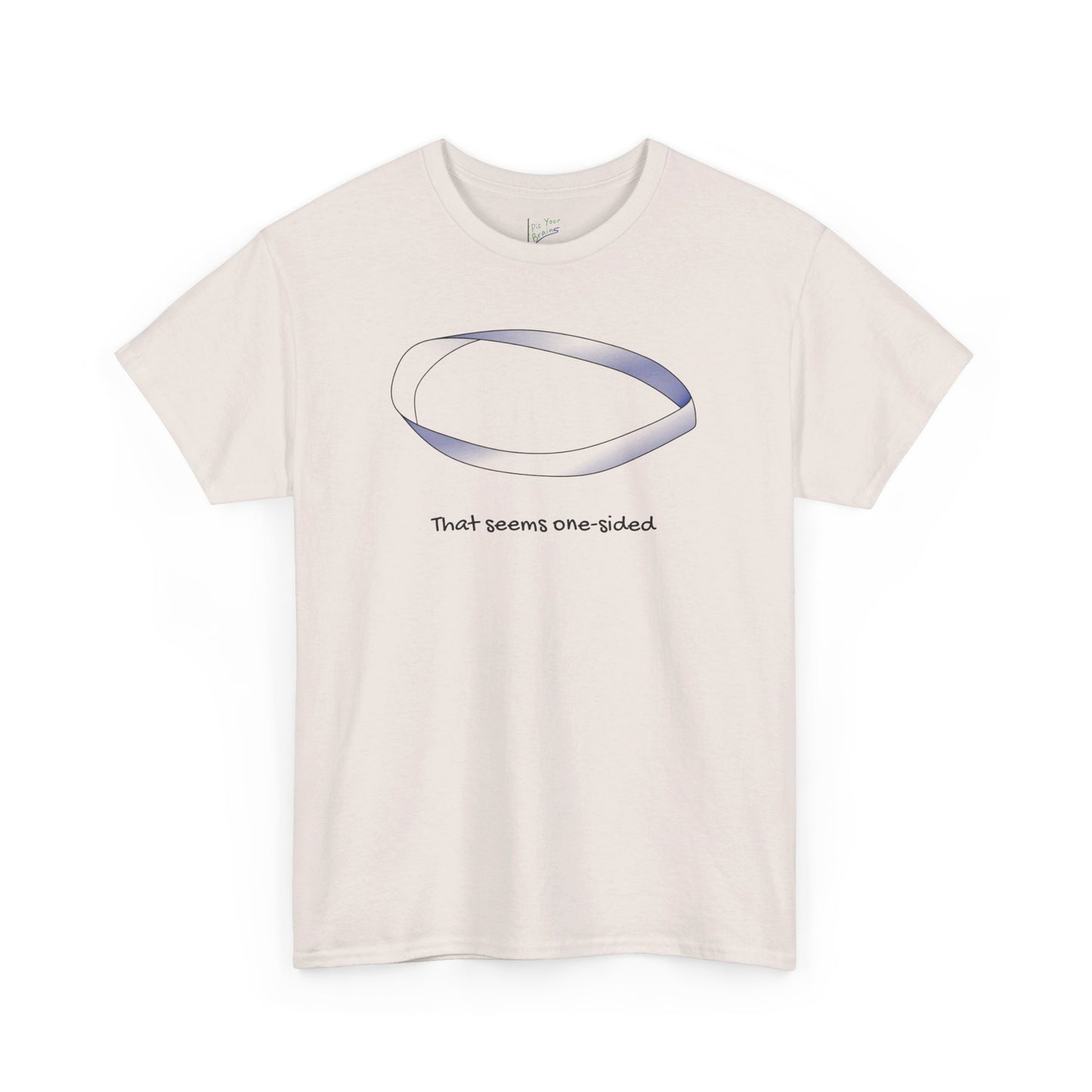 Mobius Strip Tee