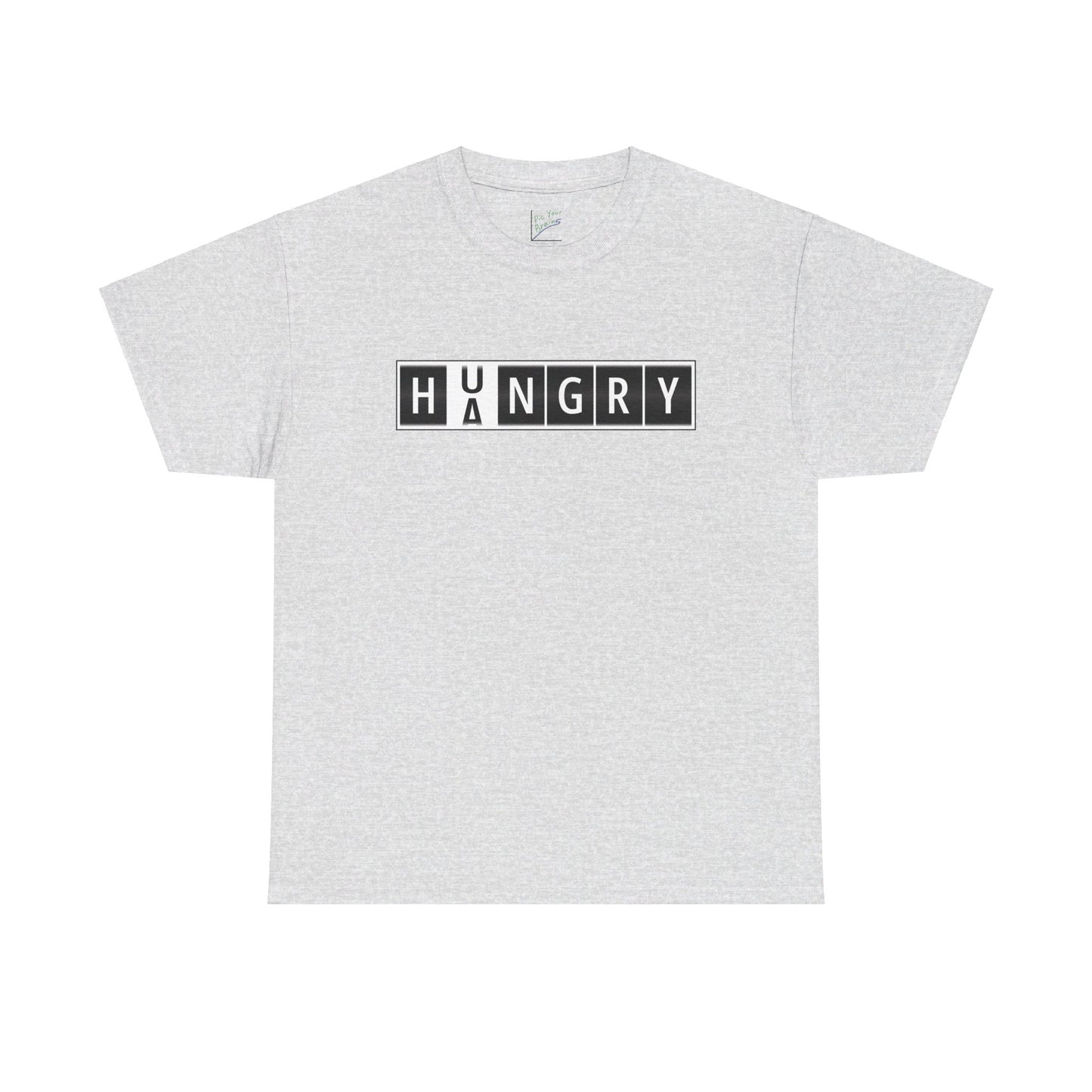 Hungry/Hangry Odometer Tee