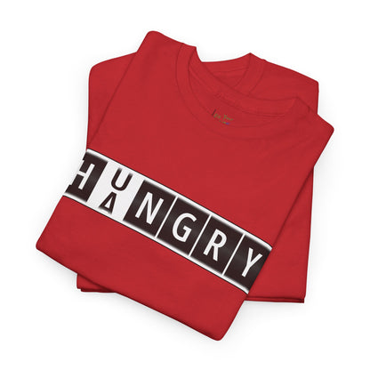 Hungry/Hangry Odometer Tee