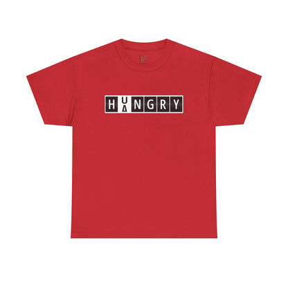 Hungry/Hangry Odometer Tee