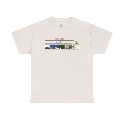 7 Days of Creation Tee