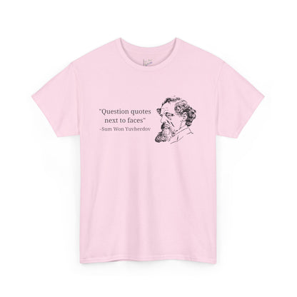 Question Quotes Tee
